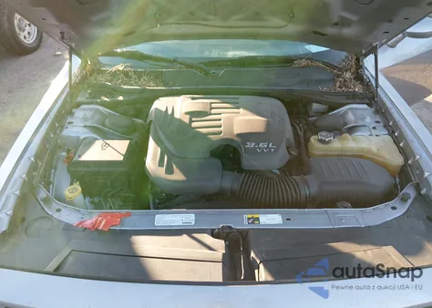 2013 Dodge Challenger Sxt z USA, uszkodzony, nr VIN 2C3CDYAG6DH651814